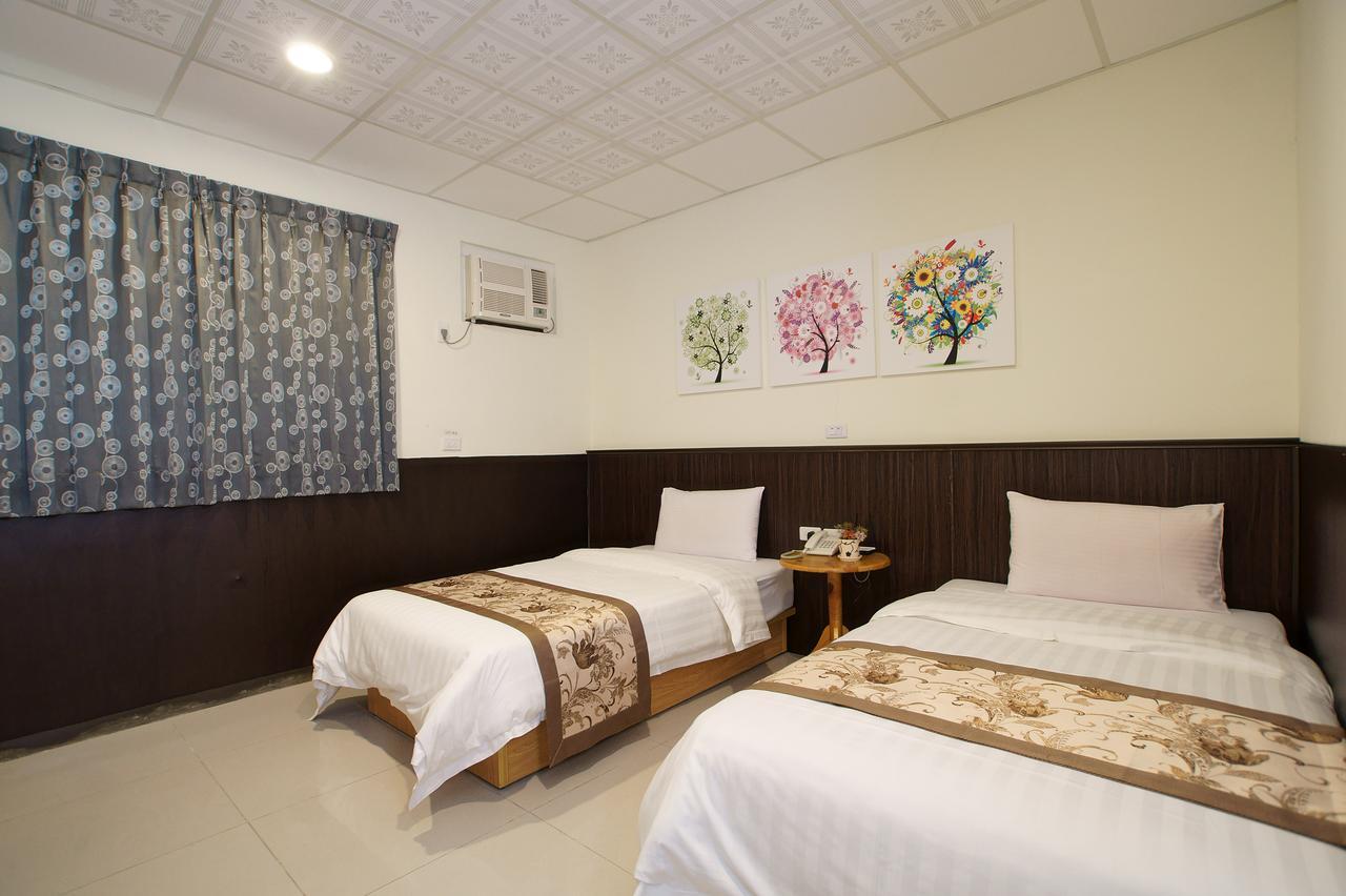 Fuga Hotel Taitung Exterior photo
